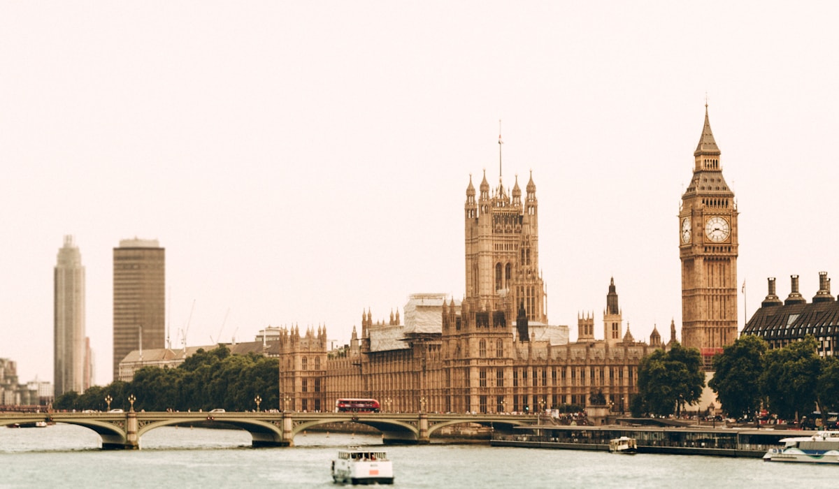 View of United Kingdom