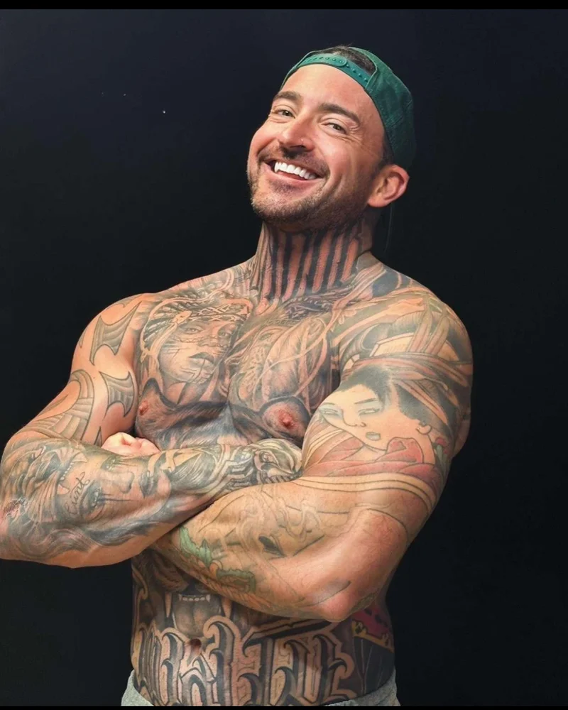 Mr Ink